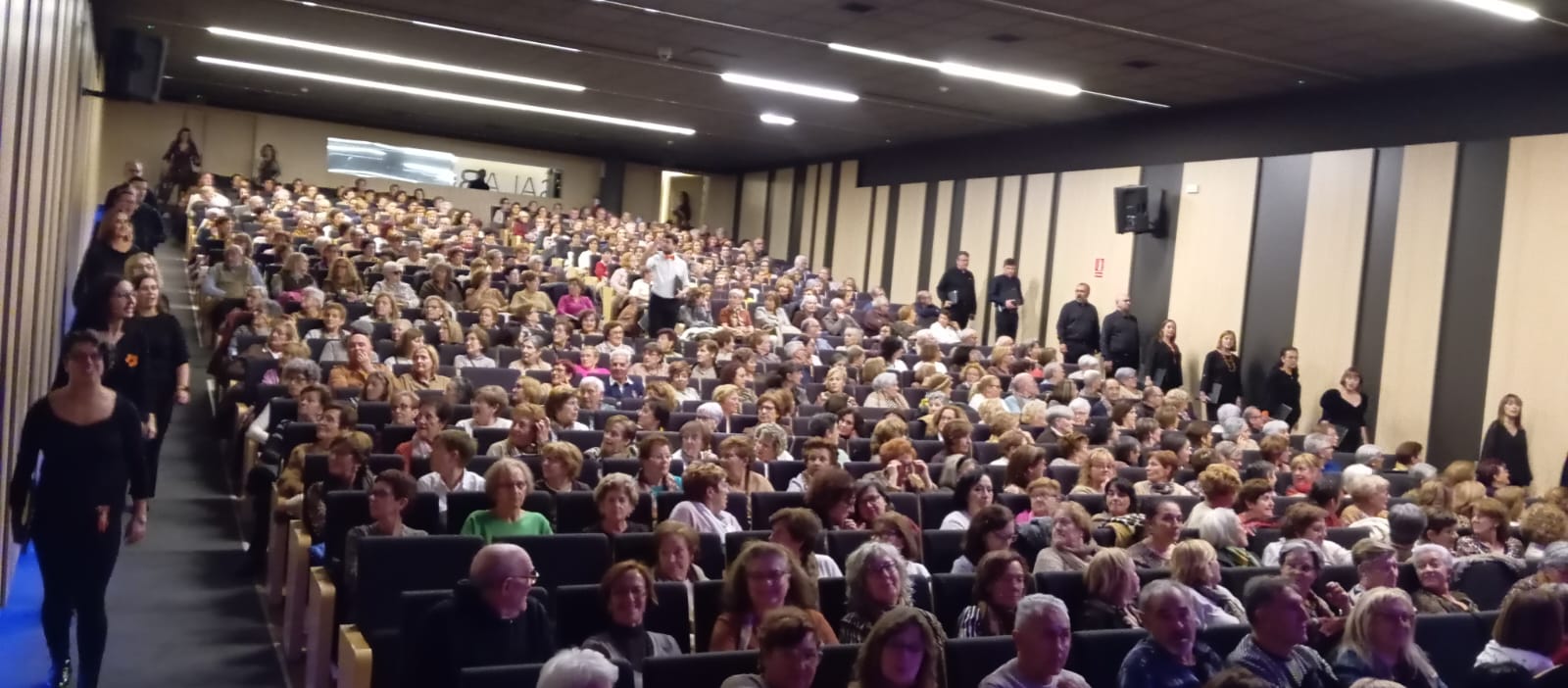 Concierto Sala Borja